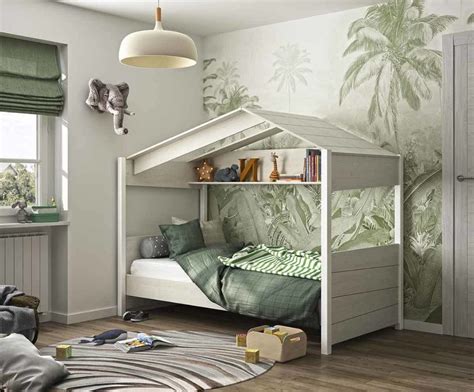 Chambre D Enfant Lits Cabanes De R Ve Pour Vous Inspirer