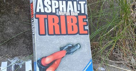 In Büchern leben Rezension Asphalt Tribe Morton Rhue