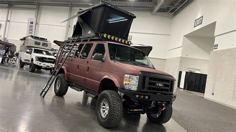 The Overland Experience At The 2022 Sema Show