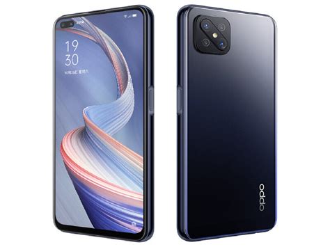 Oppo Phones Oppo A92s Is The New 5g Mid Ranger With 48 Megapixel