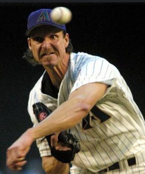 Randy Johnson Cooperstown Expert