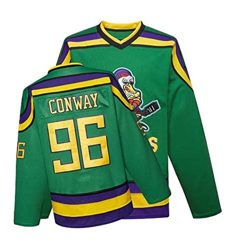 Finding The Best Mighty Ducks Hockey Jersey: A Guide To Get You In The Game