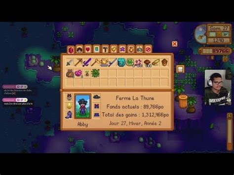 Stardew Valley Joja Run EP20 Année 2 le bilan YouTube