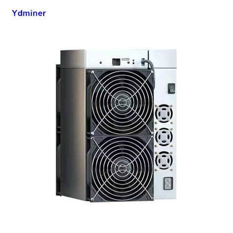 Goldshell HS6 SE 3.7T 8.2T Miner Brand New SC Machine Blockchain Mining ...