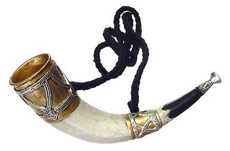 The Horn Of Gondor Lord Of The Rings Horns Rings