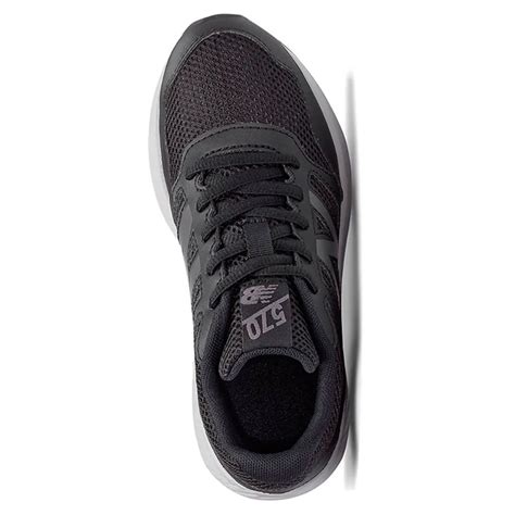 New balance 570 V2 Black buy and offers on Runnerinn