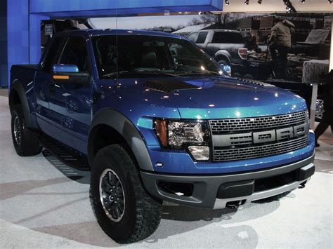 car model: Ford f150 raptor