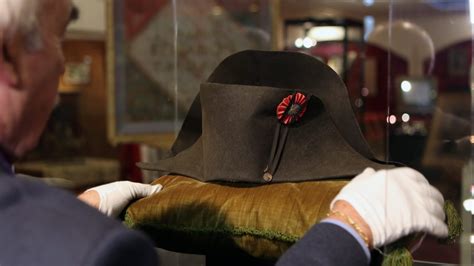 Napoleon hat fetches record US$2.1 million at Paris auction | Daily ...