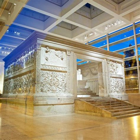 Ara Pacis Museum Tickets - Rome (2024)