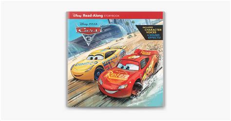 ‎Cars 3 Read-Along Storybook on Apple Books