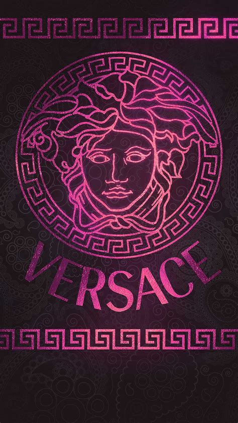 4K Versace Wallpaper - iXpap