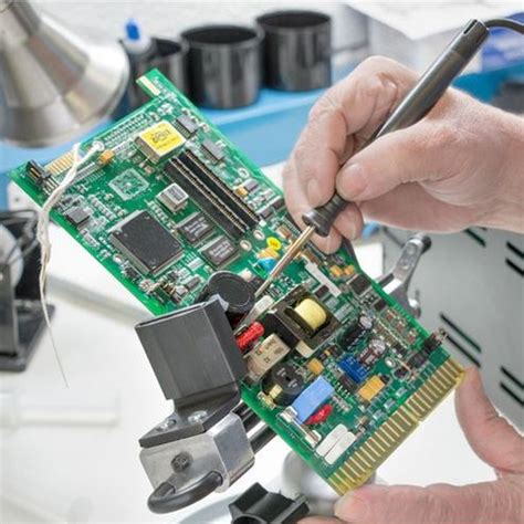 Electronic Repair - BG-Technologies