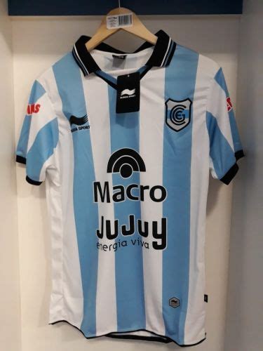 Gimnasia Y Esgrima De Jujuy 2019 20 Kits