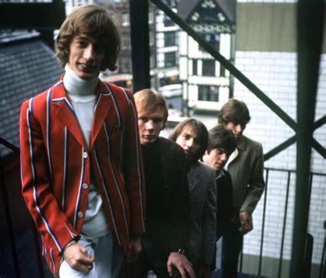 Robin Gibb Ist Tot Das Leben Des Bee Gees Sängers