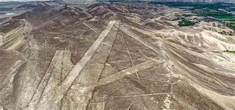 Líneas Y Geoglifos De Nasca Y Palpa Patrimonio De La Humanidad