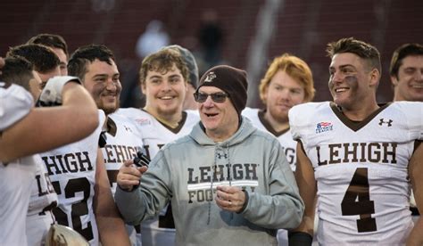 Remembering Lehigh Football Coach Andy Coen | Lehigh University