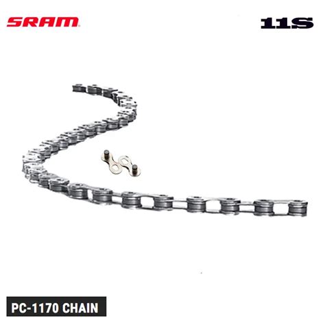 Sram Pc Pc Pc V Speed Chain L L Powerlock Mtb