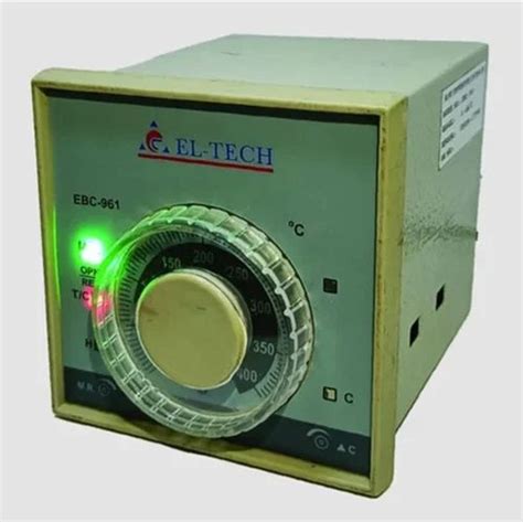 EL-Tech EBC-961 Electronic Timer Relay at ₹ 1500/piece | Odhav ...