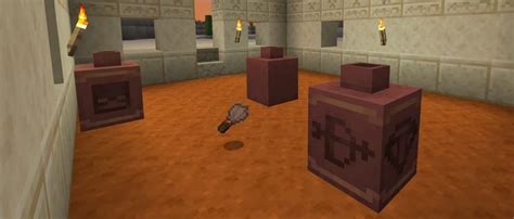 Археология станет доступна в Minecraft