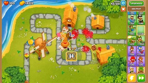 Btd Town Center Double Hp Moabs No Monkey Knowledge Guide