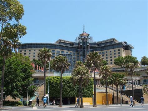 The Star Casino and Entertainment Centre in Sydney