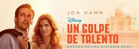 Un Golpe De Talento Trailer De Lo Nuevo De Disney