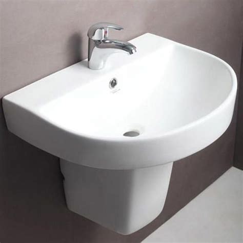 Hindware Wash Basins Hindware Malibu Wall Hung Wash Basin Authorized