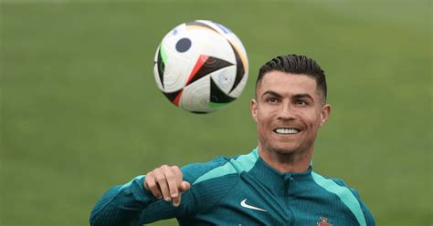 Cristiano Ronaldo Revela El Secreto De Su Longevidad De Cara A Su Sexta