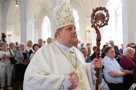 Marek Maria Karol Babi nie będzie już biskupem naczelnym Kościoła