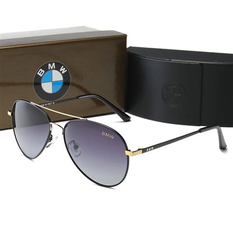 Bmw Trendy Polarized Sunglasses