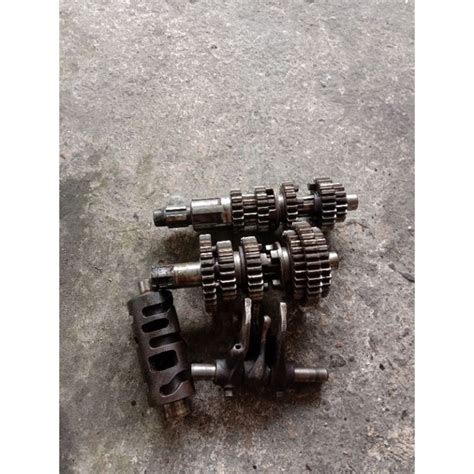 Jual Rasio Gl Pro Black Engine Atau Be Set Seperti Di Foto Shopee