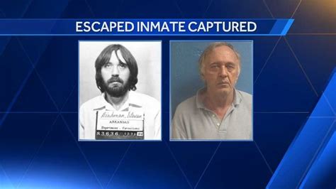 Escaped inmate captured after 32 years | MassCops