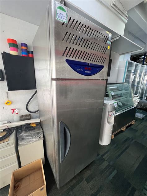 Williams Reach In Blast Chiller Rental Trays Blast Chiller