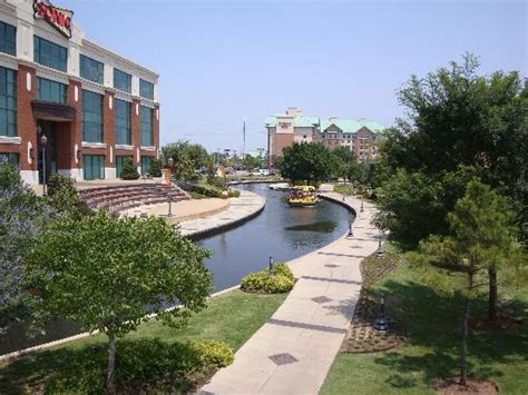 Bricktown (Oklahoma City, OK): Address, Point of Interest & Landmark ...