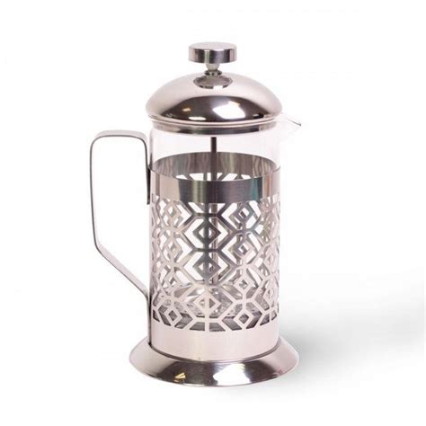 Zaparzacz Do Herbaty Kawy Kamille French Press Ml Kamille