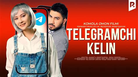 Telegramchi Kelin O Zbek Film Youtube