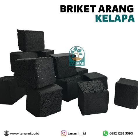 Pengertian Briket Arang Kelapa Adalah Dan Cara Pembuatannya Jual Coco