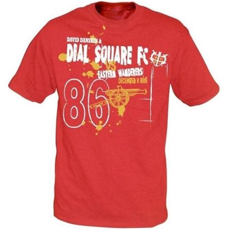 Dial Square FC (Arsenal) T-shirt