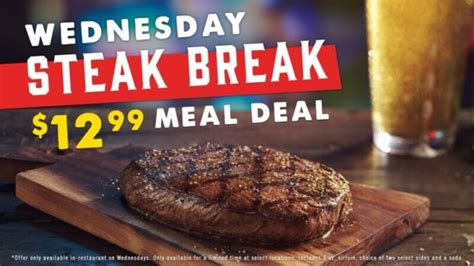 Logan’s Roadhouse Offers Steak Deal Every Wednesday - Rutherford Source