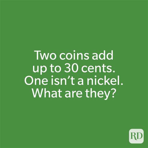 50 Easy Riddles (with Answers) Anyone Can Solve | Reader's Digest