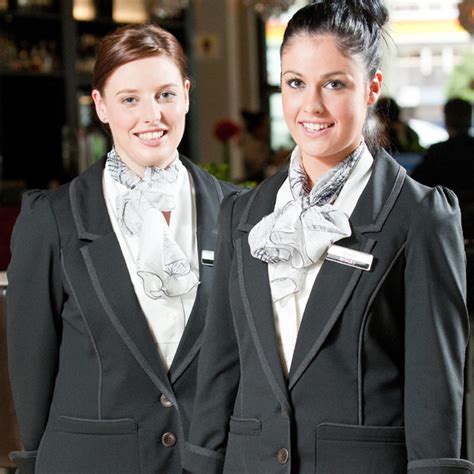 ACE High Fashion Hospitality Uniforms | Hotel Uniform Manufacturer ...