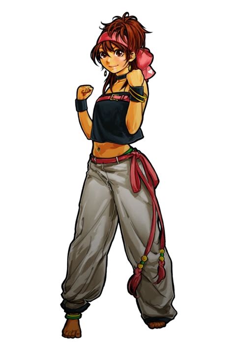 Momoko - SNK Wiki - King of Fighters, Samurai Shodown, Neo-Geo and ...