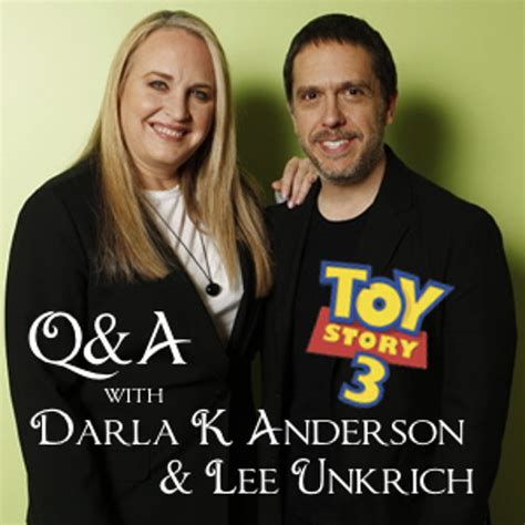 Stream Toy Story 3 Q And A With Darla K Anderson And Lee Unkrich By