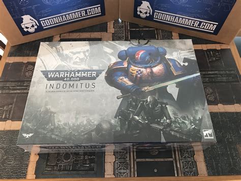 Indomitus Unboxing and Review | Goonhammer