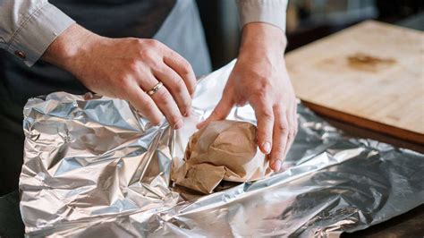 aluminium foils    wrap food items explain  jessica jasso blog