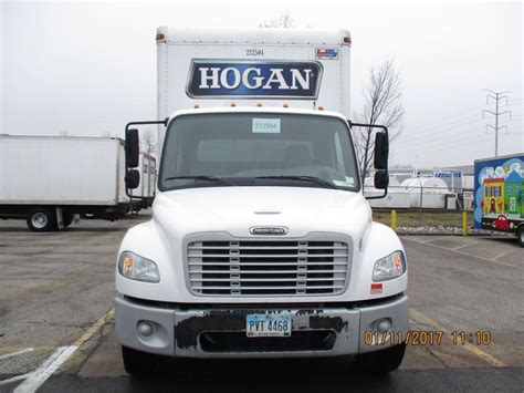 2013 Freightliner Business Class M2 112 Van Trucks Box Trucks For Sale 16 Used Trucks From 27 838