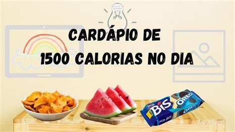 Refeições Para Uma Dieta De 1500 Calorias Dieta Flexível Youtube