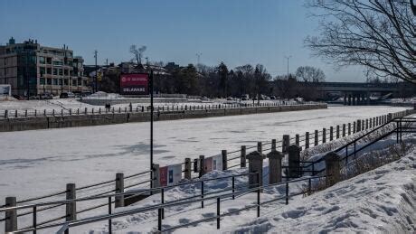 Rideau Canal Skateway won't open this winter | CBC News