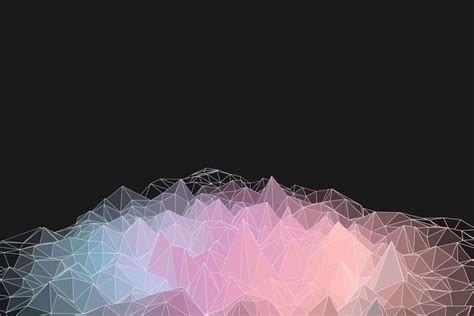 908584 Digital Simple Background Geometry Digital Art Lines Line