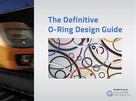 O-Ring Design Guide - Free Download